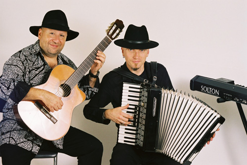 carlos rivas duo